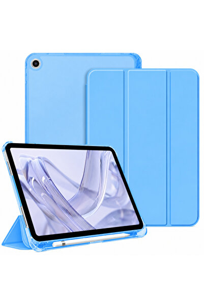 UnDePlus Samsung Galaxy Tab A11 Plus / A9 Plus 11inç X230 X210 Kılıf Flip Cov...