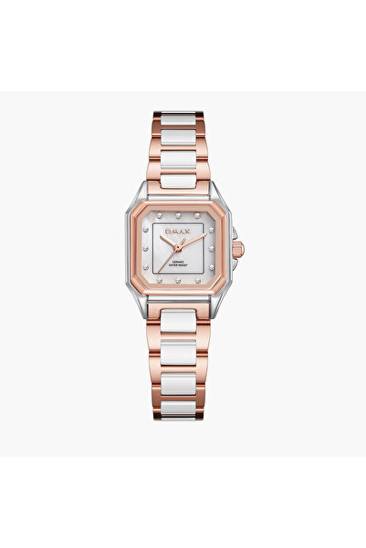 Omax Square Dial Women's Watch