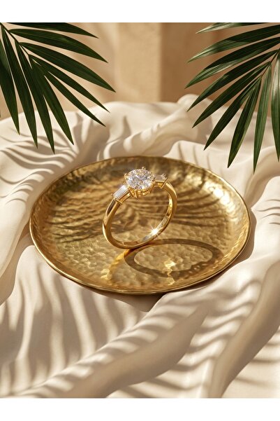 ZERA STEEL JEWELRY Xuping Yüzük