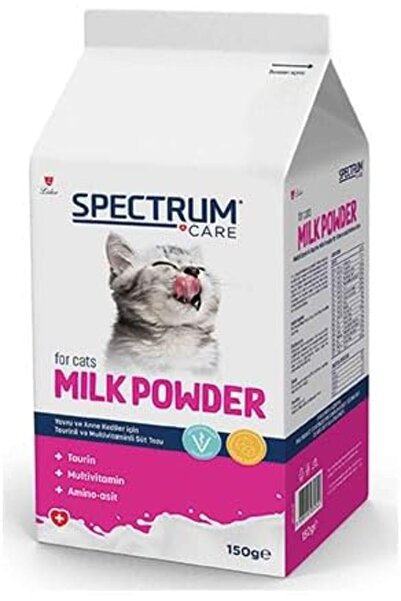 Yıldızan bgm shop Care Yavru Kediler için Taurin ve Multivitaminli Süt Tozu 1...