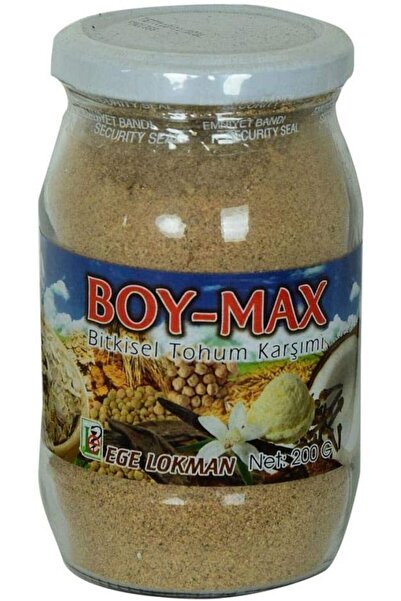 Yıldızan zkra shop Boymax Bitkisel Tohum Karışımı 200 Gr 1053162