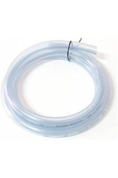 Yıldızan zkra shop Şeffaf Dış Filtre Hortumu 12/16mm 1 Metre 1053162