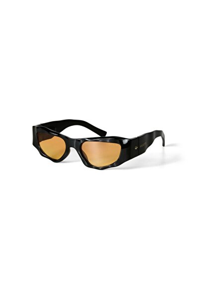 Okkia Seletti X Colorada Yellow Gradient Sunglasses