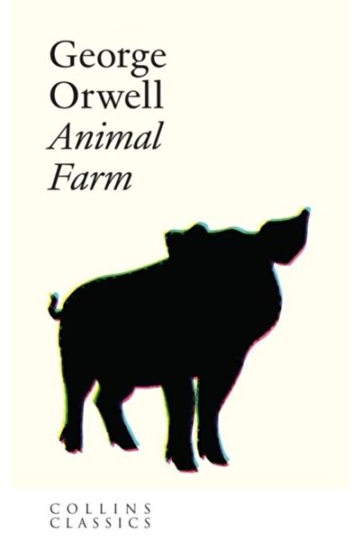 HarperCollins Publishers Animal Farm, George Orwell
