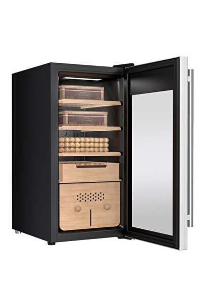 Berfmann Cedro Elektronik Humidor Puro Dolabı (315 Puro)