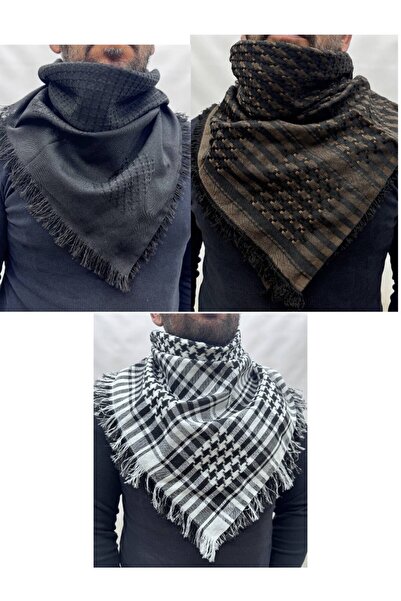 ALDAIYR Palestine Themed Pouch Keffiyeh