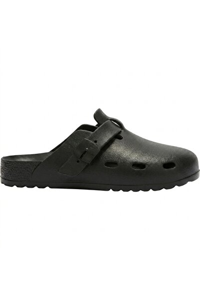 Scholl μαύρες σαγιονάρες CLOG
