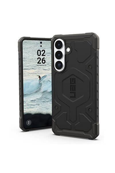 UAG Husa Pathfinder Magnetic Samsung Galaxy S26 Plus Black