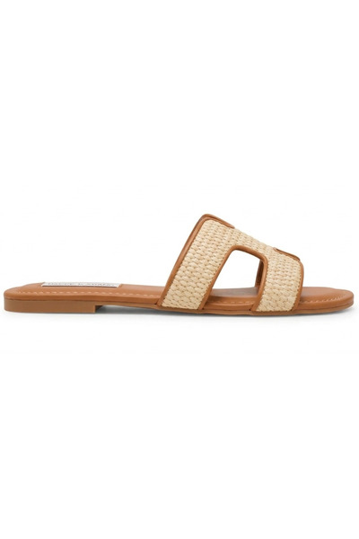 Steve Madden μπεζ σανδάλι ZARNIA
