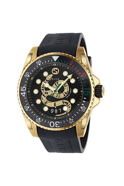 Gucci Ανδρικό ρολόι YA136219 (45MM)