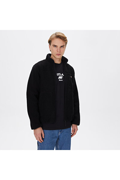 Dickies Mount Hope Erkek Siyah Sweatshirt