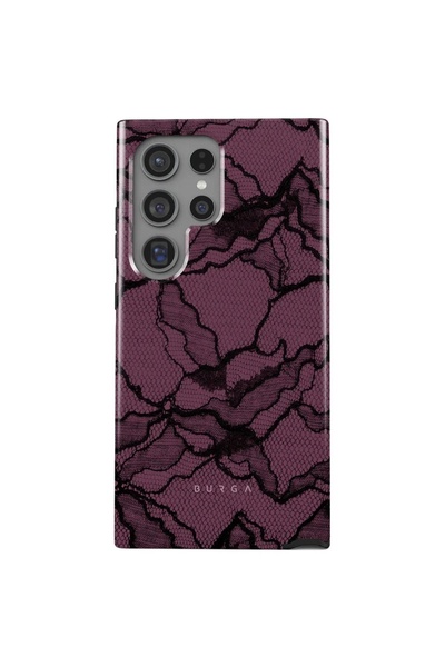 BURGA Husa Dual Layer That Girl Samsung Galaxy S24 Ultra