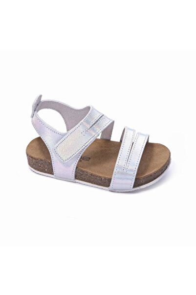 Sanbe 510 Z 2006 21-25 Girls' Leather Children's Sandals