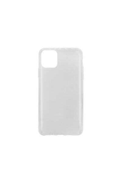 lemontti Husa iPhone 11 Silicon Transparent