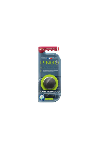 Elix Parfum auto premium RINGO Anti-tobacco