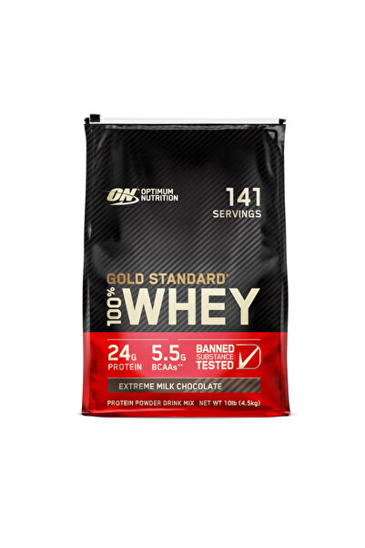 Optimum Nutrition Gold Standard 100% Whey Extreme Milk Chocolate 10lb