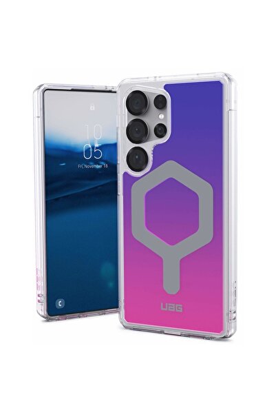 UAG Husa Plyo Pro Samsung Galaxy S25 Ultra Purple / Pink Ombre
