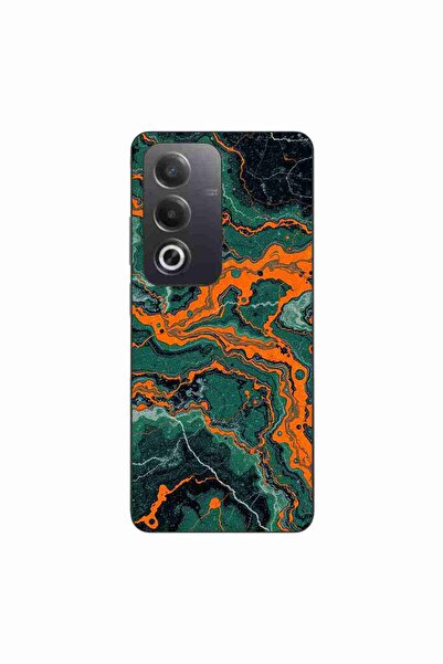 OEM Husa compatibila cu Oppo A80 Silicon Gel Tpu Model Soft Jade Marble