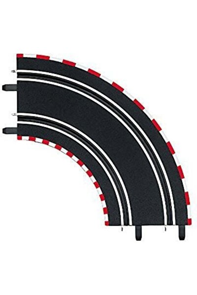 Carrera GO/GO+/D143 - 61603 Zakrƒôt 1/90 (2 buc.)