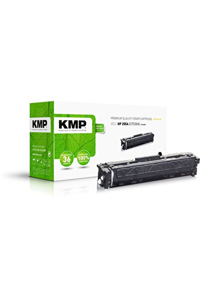KMP Toner HP CF530A negru 1.100 S. H-T247B remanufacturat retail