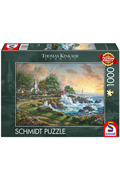 Schmidt Spiele Puzzle PQ 1000 Peisaj marin