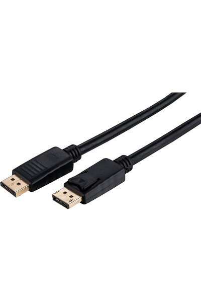 C-TECH kabel DisplayPort 1.4, 8k@60Hz, M/M, 3m