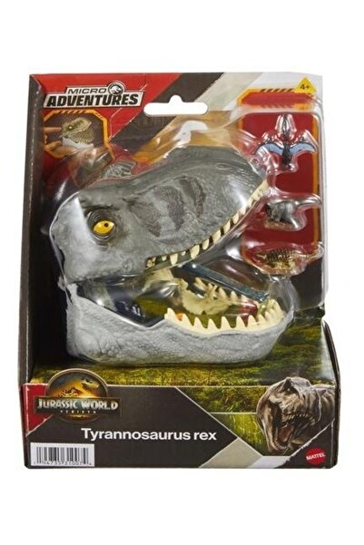 Mattel Games Jurassic World: Reîncărcare - Micro Aventuri