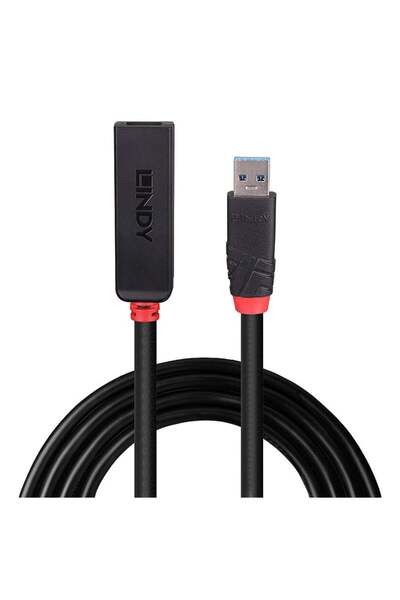 LİNDY USB 3.0 Aktivverl√§ngerung Slim 15m