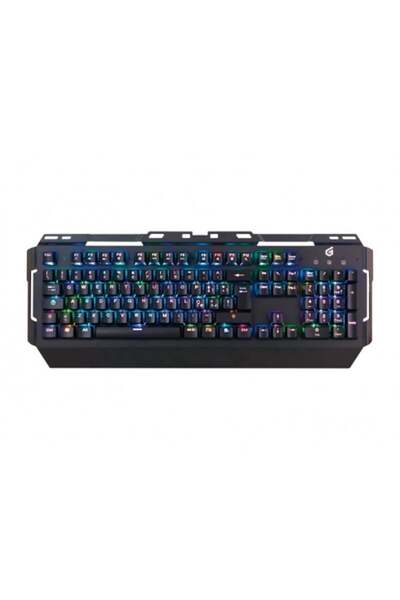 CONCEPTRONIC Gaming Tastatur Mechan./RGB Layout IT schwarz