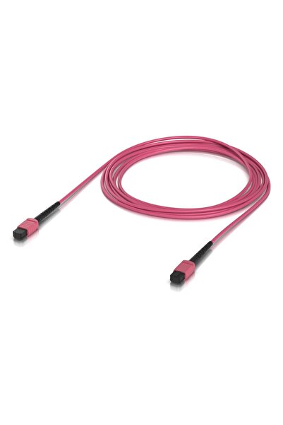 Ubiquiti Cablu patch din fibră optică multimod OM4 de interior cu conectori M...
