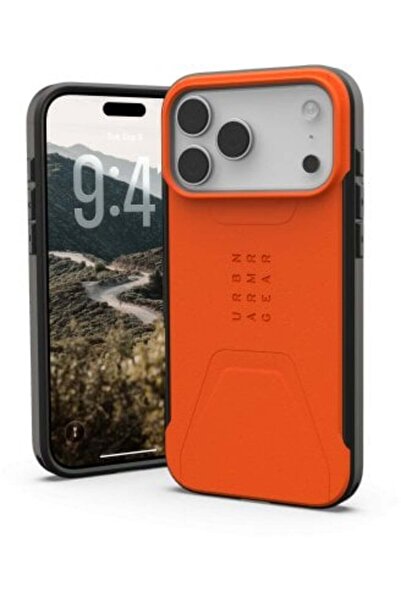 Urban Armor Gear Uag Civilian Magsafe - Husă pentru iPhone 17 Pro Max Compati...