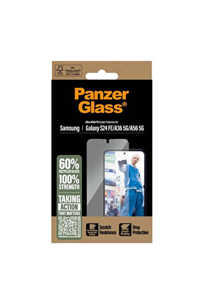 Panzer Glass Folie de protecție PanzerGlass Samsung Galaxy S24 FE A36 5G A56
