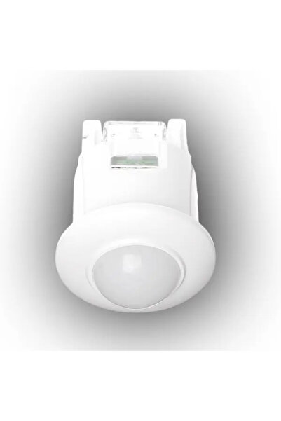 KEL Senzor de mișcare PIR BIA≈ÅY 360 ST. 800W 6 METR√ìW IP20