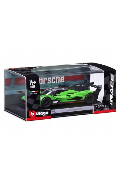 BBURAGO Cursa - Lamborghini SC63 Lmdh (12)