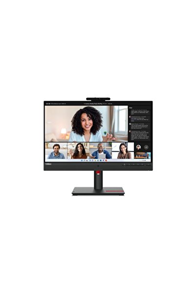 LENOVO Thinkvision T24Mv-30 60.5 cm (23.8 ") 1920 x 1080 pixeli Full HD LED N...