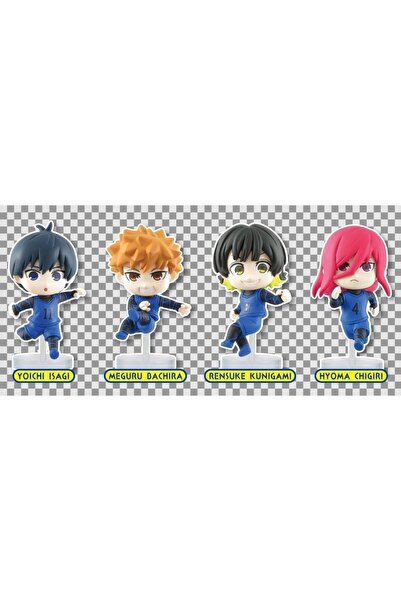 Tomy Figurină de colecție Twin Bluelock Hoppin