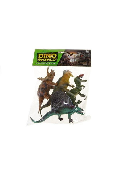 adar Dinozauri 4 buc