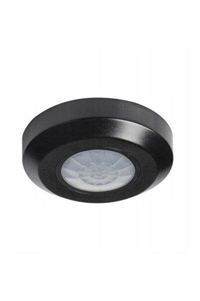KANLUX Senzor de mișcare PIR ZONA MINI-B 200VA √ò7,6 max 8m 360° IP20 IIkl. n...