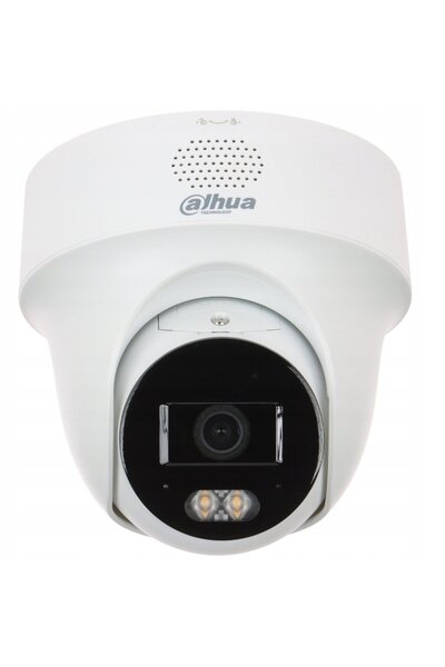 DAHUA Cameră IP rotativă de exterior IPC-PT1439H-PV-0280B Smart Dual Light - ...