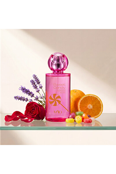 Mad Parfüm Mad Sweet Candy 100 ml Body Mist