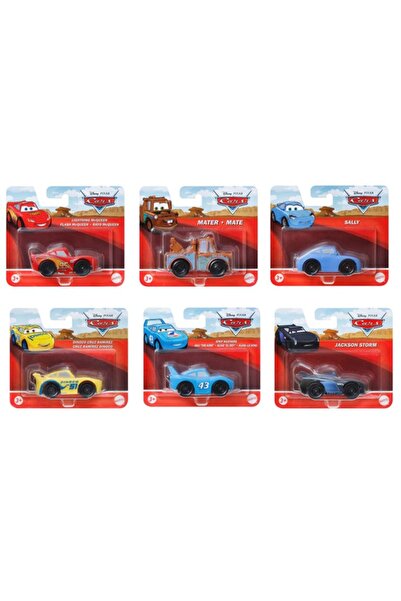 Mattel Games Mattel CR AUTA SAMOCHOD PODST 1 55 AST JDM11 B/C24