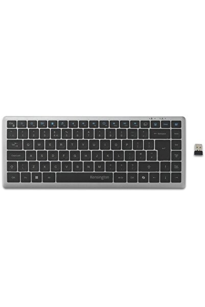 KENSINGTON KB435 Rechargeable Keyboard WW