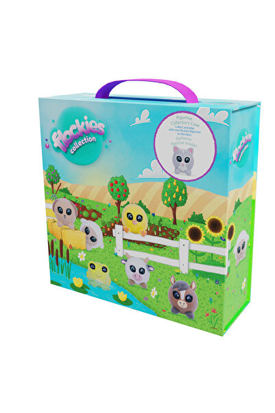 TM TOYS Flockies Valiză