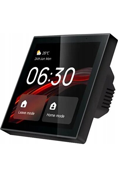 Extralink Panou de control Bramka, Hub, Wi-Fi, Bluetooth, Zigbee, Panou de co...