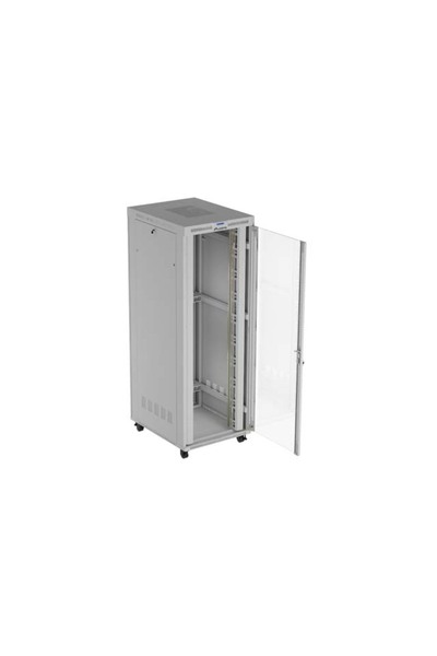 Lanberg Rack de instalare 19 " 47U 800x1000 gri (flat pack) V2