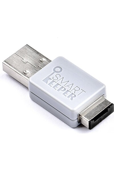 Smart Keeper SmartKeeper Basic "USB Stick" verriegelbar 32GB schwarz