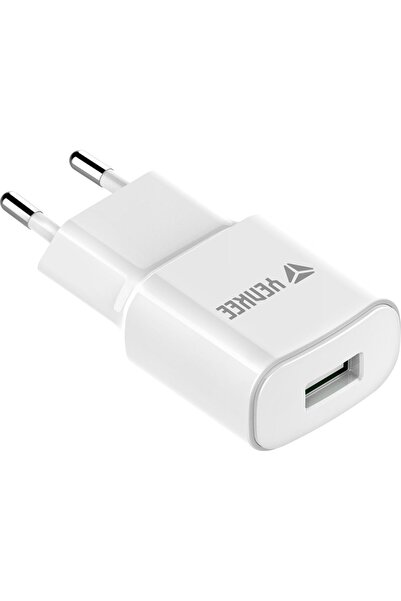 Yenkee Încărcător de rețea USB A 18W 3A Quick Charge 3.0