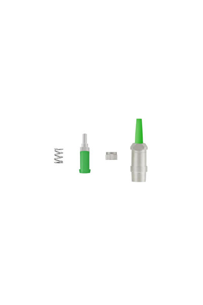 Qoltec Z≈ÇƒÖcza ≈õwiat≈Çowodowe FC/APC Singlemode 0.9mm