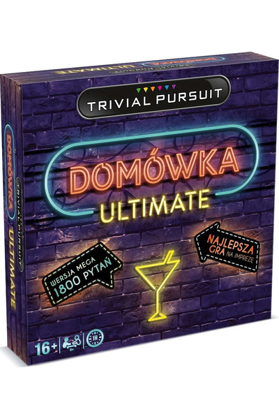Winning Moves Trivial Pursuit Ultimate Acasă