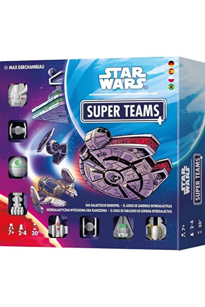 Rebel Gra Star Wars Super Echipe